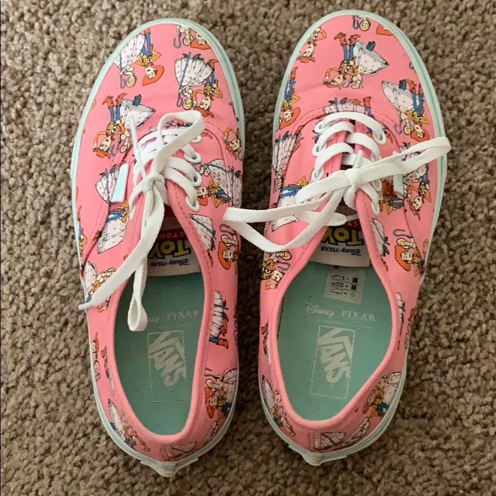 Disney Toy Story Vans
